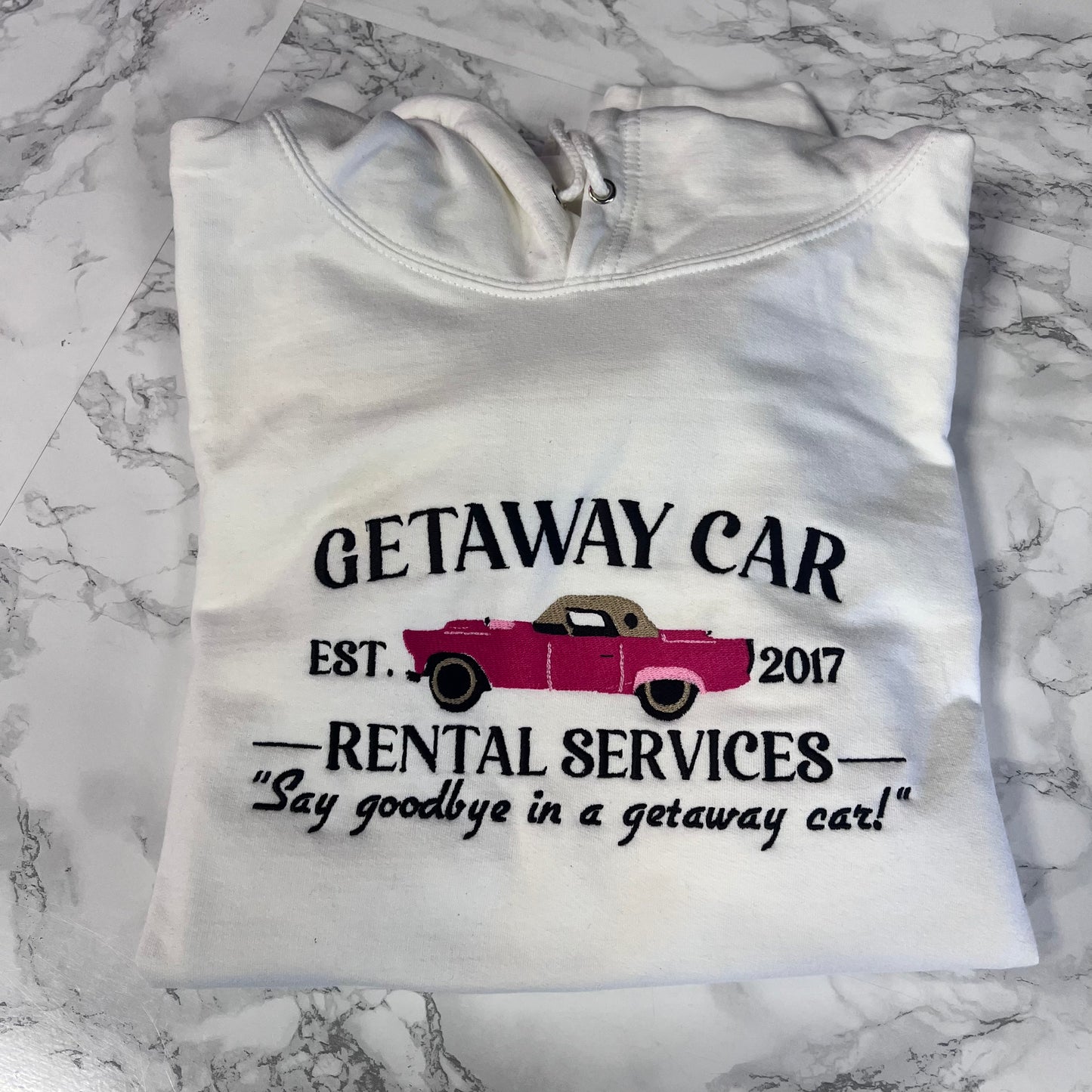 Get away car