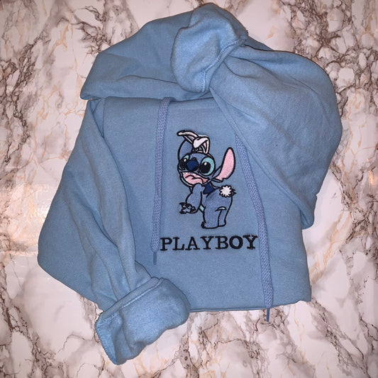 Playboy Stitch