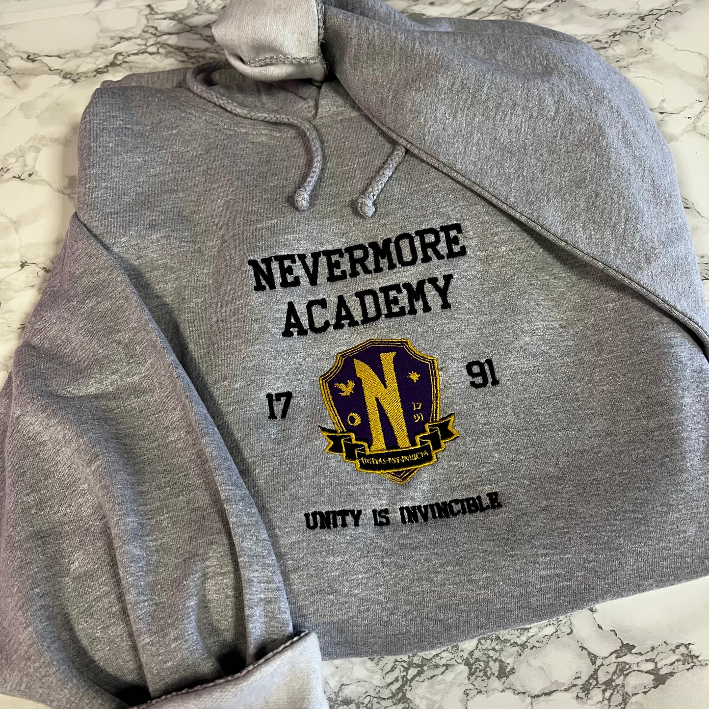 Wednesday nevermore academy