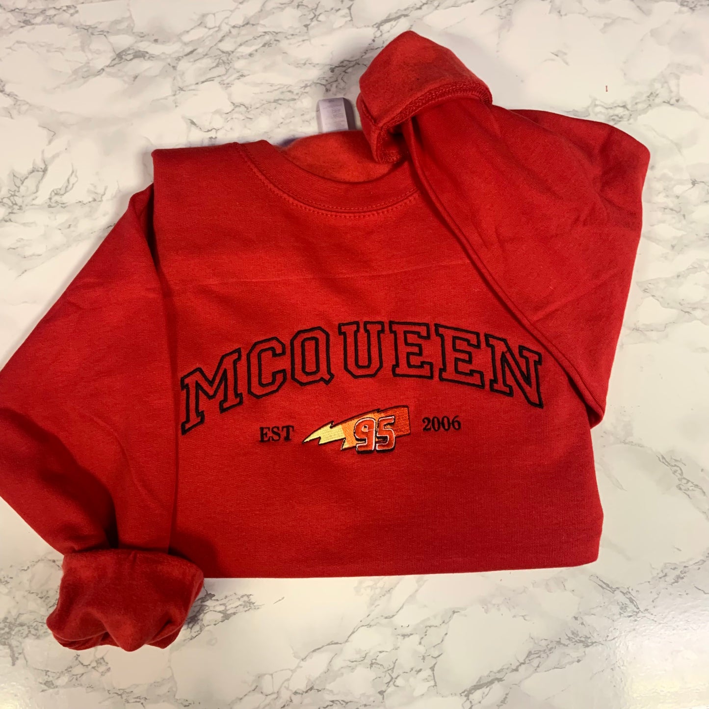 McQueen 95 est